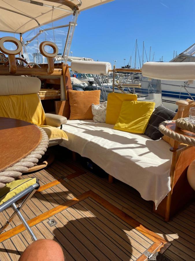 Een Parel Aan De Cote 'D Azur ! Lejlighed Vallauris Eksteriør billede