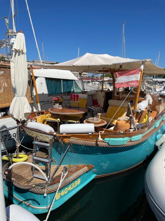 Een Parel Aan De Cote 'D Azur ! Lejlighed Vallauris Eksteriør billede