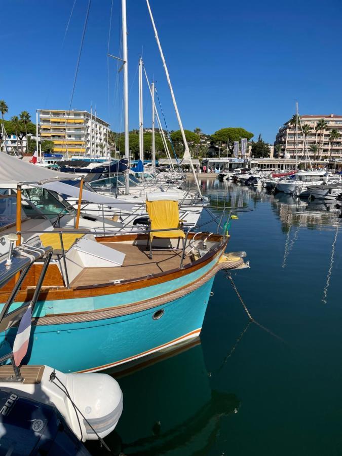 Een Parel Aan De Cote 'D Azur ! Lejlighed Vallauris Eksteriør billede