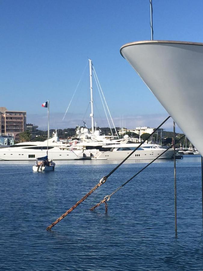 Een Parel Aan De Cote 'D Azur ! Lejlighed Vallauris Eksteriør billede